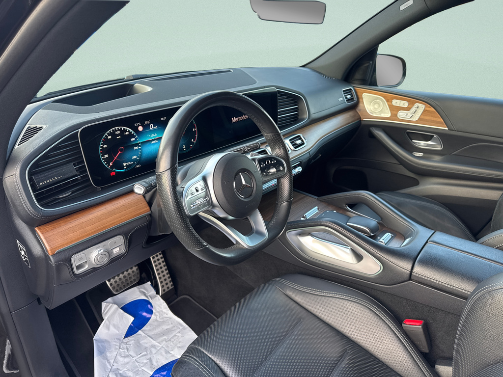Mercedes-Benz GLE 350 AMG paket 350d 4MATIC (foto 8)