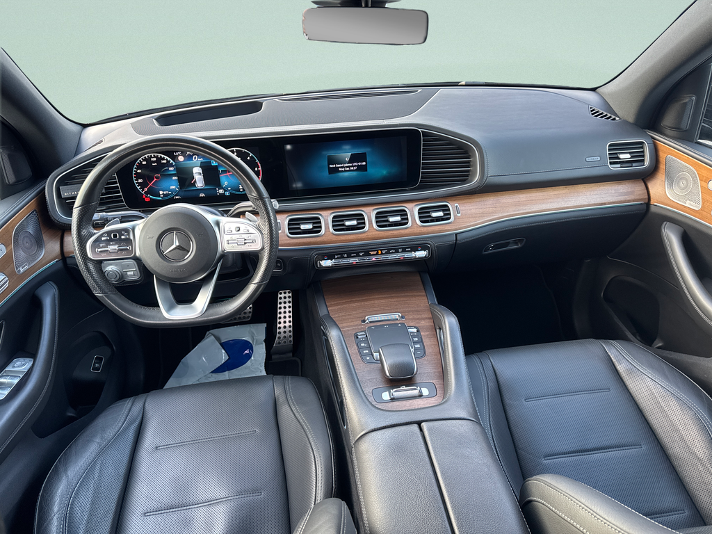 Mercedes-Benz GLE 350 AMG paket 350d 4MATIC (foto 10)