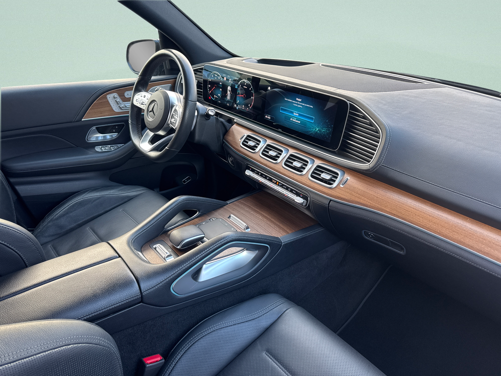 Mercedes-Benz GLE 350 AMG paket 350d 4MATIC (foto 11)