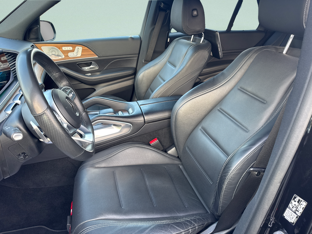 Mercedes-Benz GLE 350 AMG paket 350d 4MATIC (foto 12)