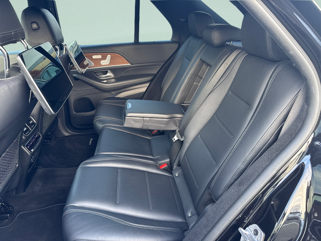 Mercedes-Benz GLE 350 AMG paket 350d 4MATIC (foto 13)