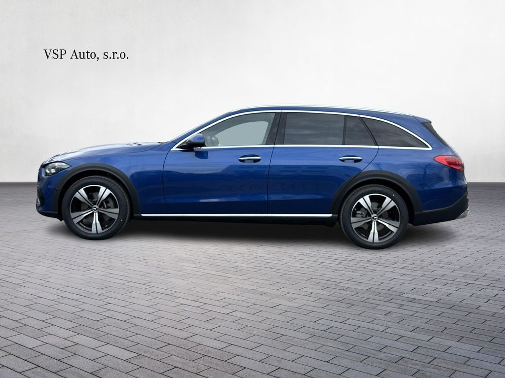 Mercedes-Benz C 220 d 4MATIC All-Terrain (foto 1)
