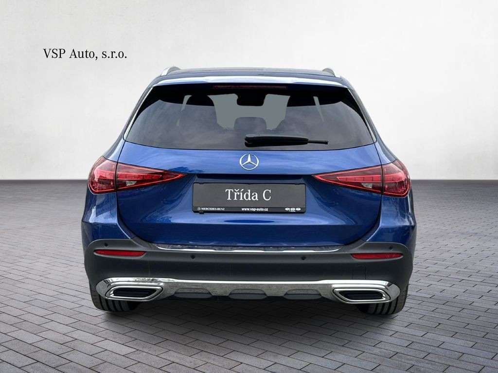 Mercedes-Benz C 220 d 4MATIC All-Terrain (foto 3)