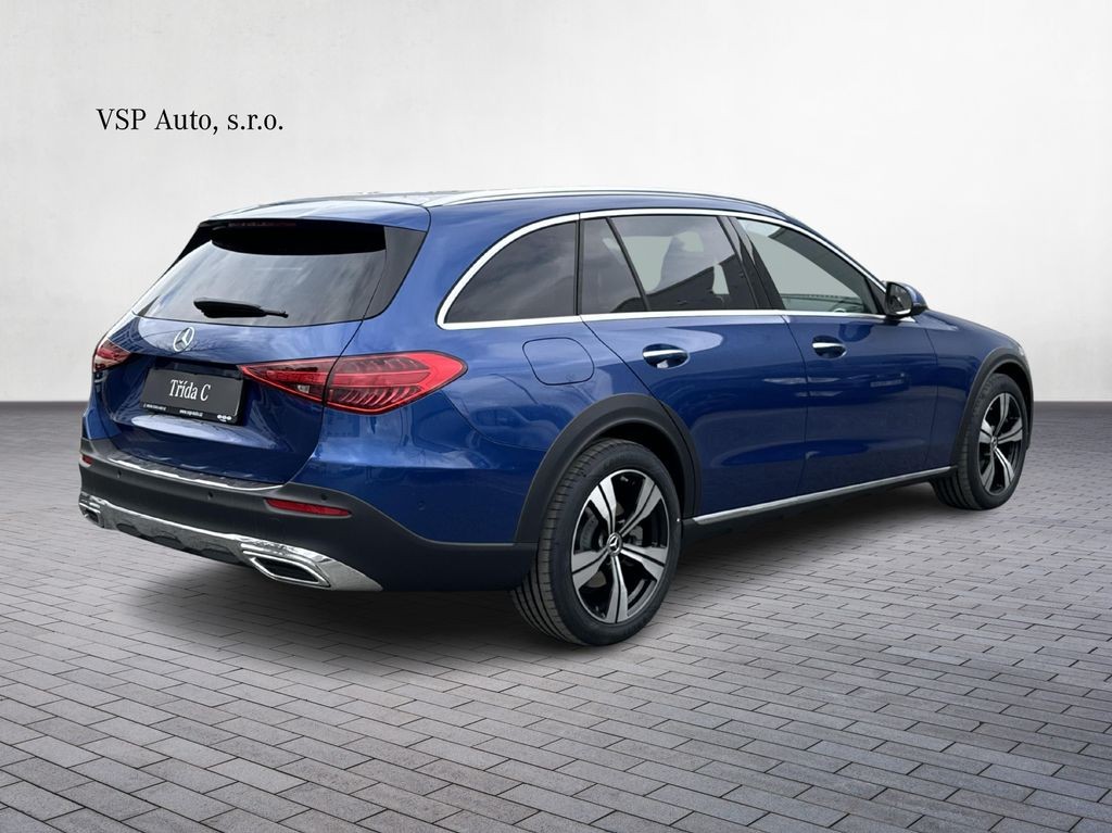 Mercedes-Benz C 220 d 4MATIC All-Terrain (foto 4)