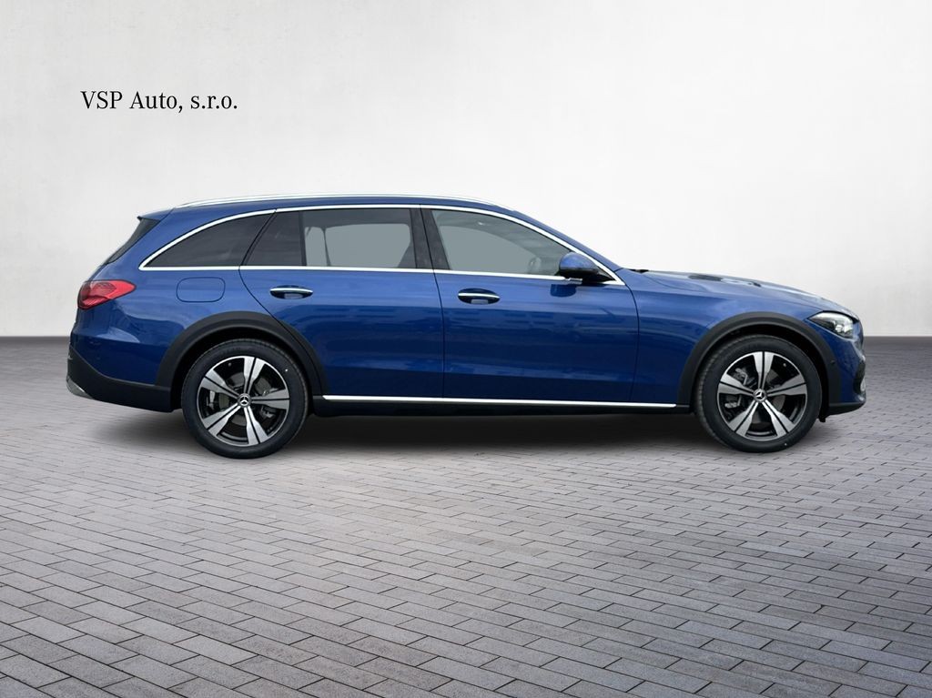 Mercedes-Benz C 220 d 4MATIC All-Terrain (foto 5)