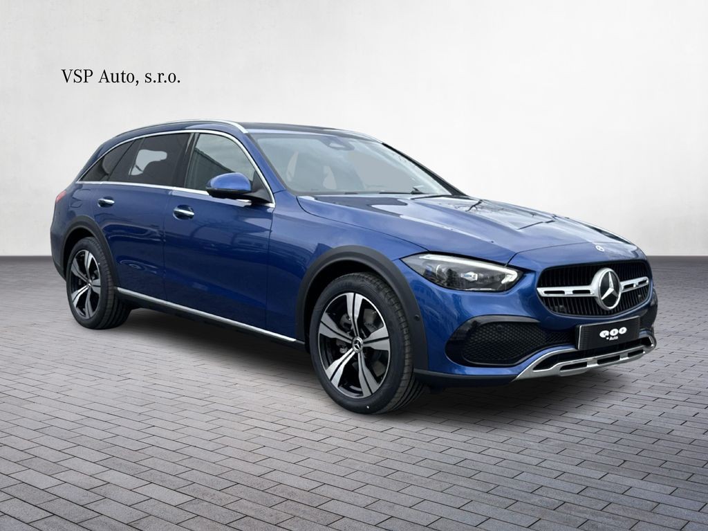 Mercedes-Benz C 220 d 4MATIC All-Terrain (foto 6)