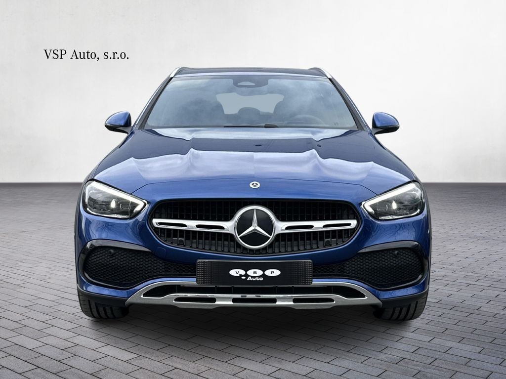 Mercedes-Benz C 220 d 4MATIC All-Terrain (foto 7)