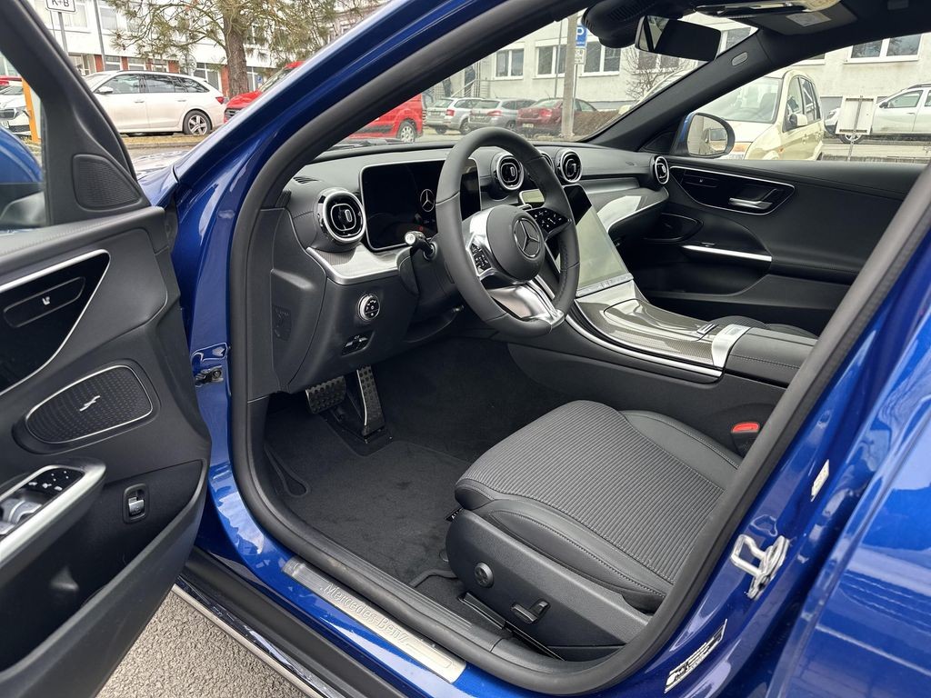 Mercedes-Benz C 220 d 4MATIC All-Terrain (foto 8)