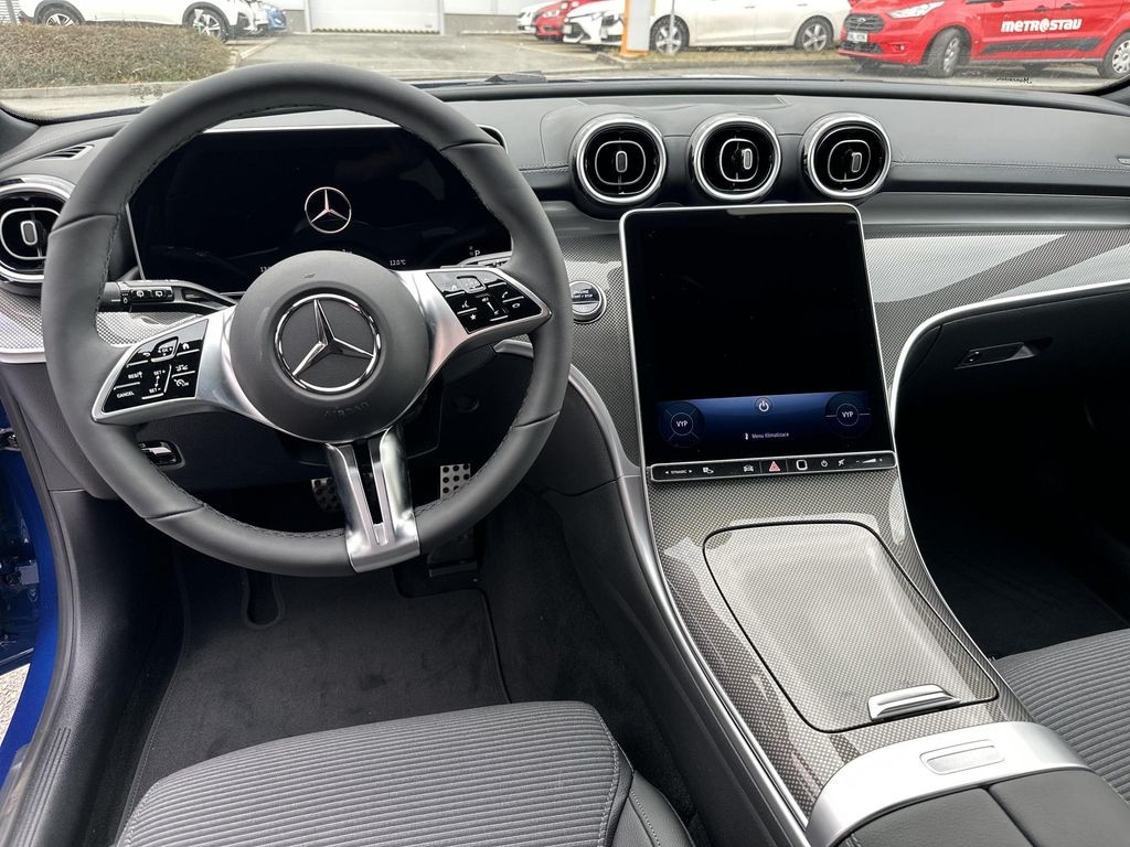 Mercedes-Benz C 220 d 4MATIC All-Terrain (foto 9)