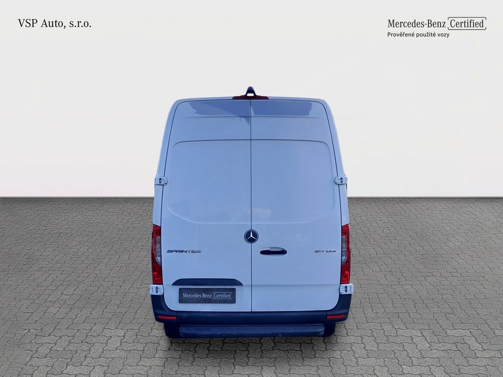 Mercedes-Benz Sprinter 317CDI/S (foto 2)