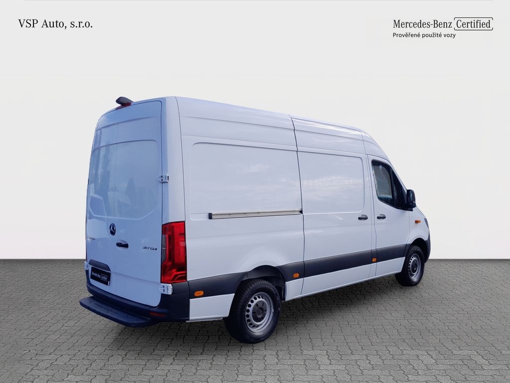 Mercedes-Benz Sprinter 317CDI/S (foto 3)