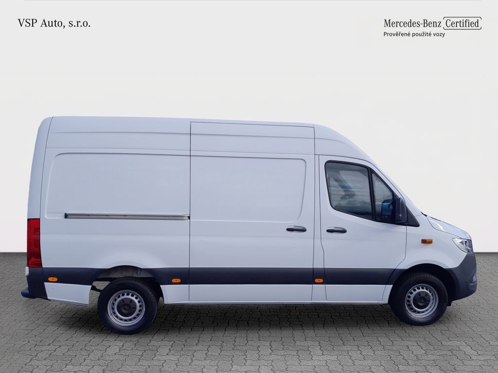 Mercedes-Benz Sprinter 317CDI/S (foto 4)