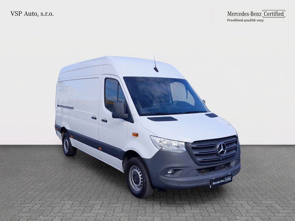 Mercedes-Benz Sprinter 317CDI/S (foto 5)