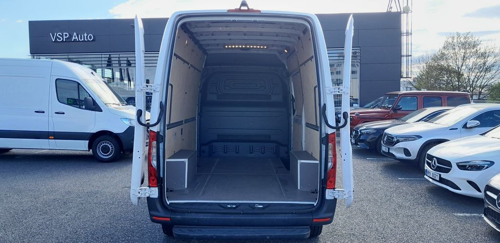 Mercedes-Benz Sprinter 317CDI/S (foto 14)