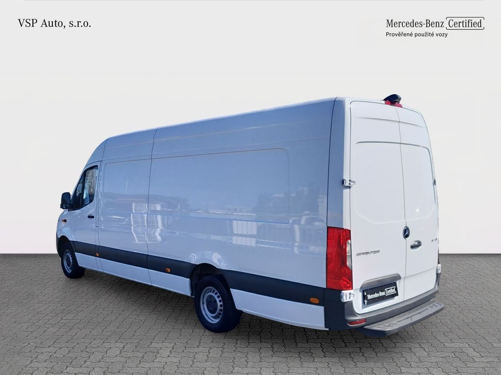 Mercedes-Benz Sprinter 317 CDI/XL, kamera 360° (foto 2)
