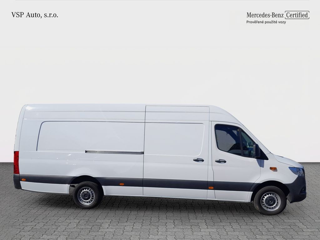 Mercedes-Benz Sprinter 317 CDI/XL, kamera 360° (foto 5)