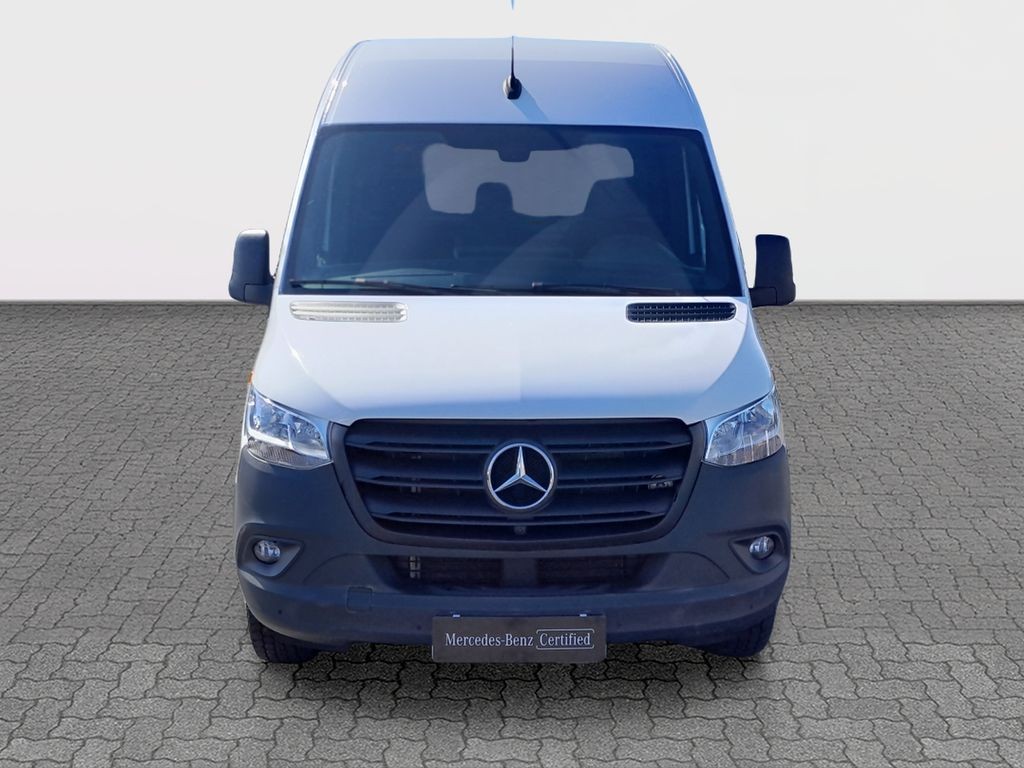 Mercedes-Benz Sprinter 317 CDI/XL, kamera 360° (foto 7)