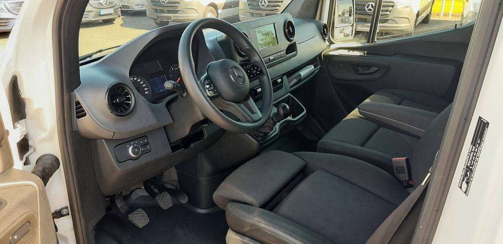 Mercedes-Benz Sprinter 317 CDI/XL, kamera 360° (foto 8)
