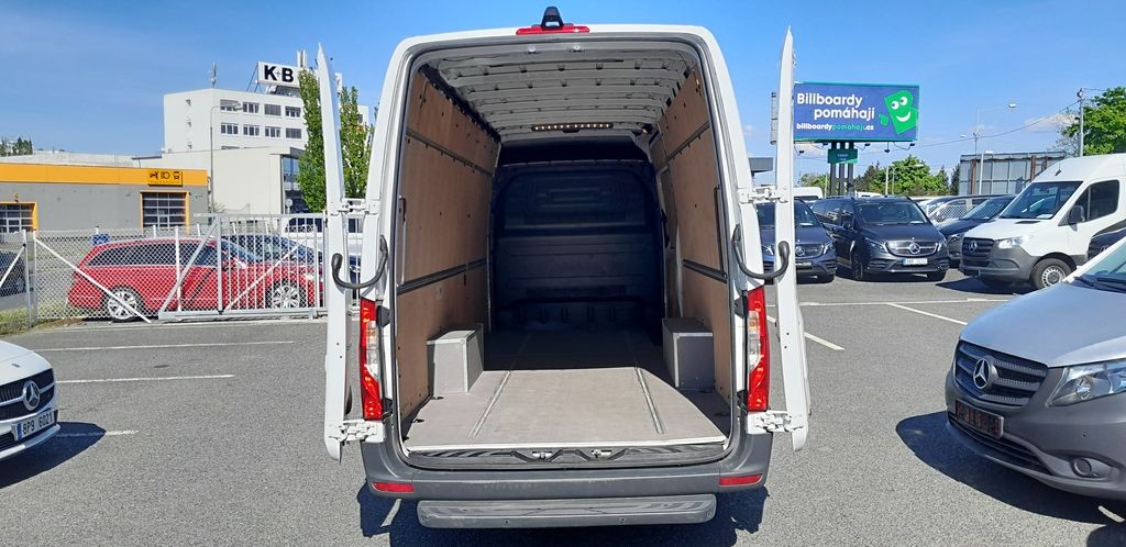 Mercedes-Benz Sprinter 317 CDI/XL, kamera 360° (foto 16)