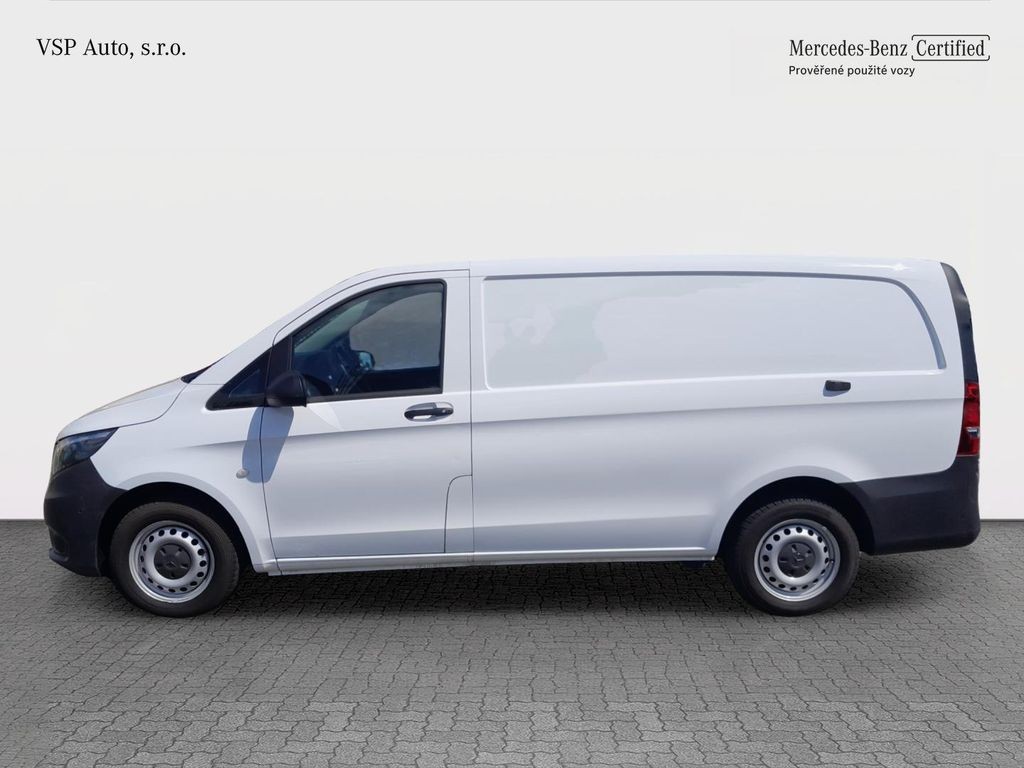 Mercedes-Benz Vito 116 CDI/L (foto 1)