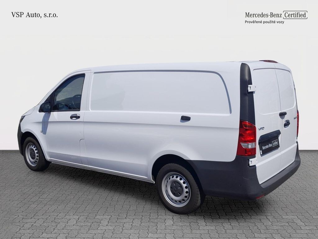Mercedes-Benz Vito 116 CDI/L (foto 2)