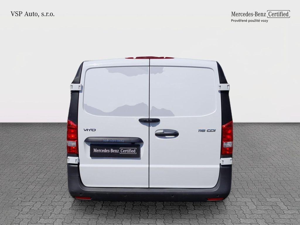 Mercedes-Benz Vito 116 CDI/L (foto 3)