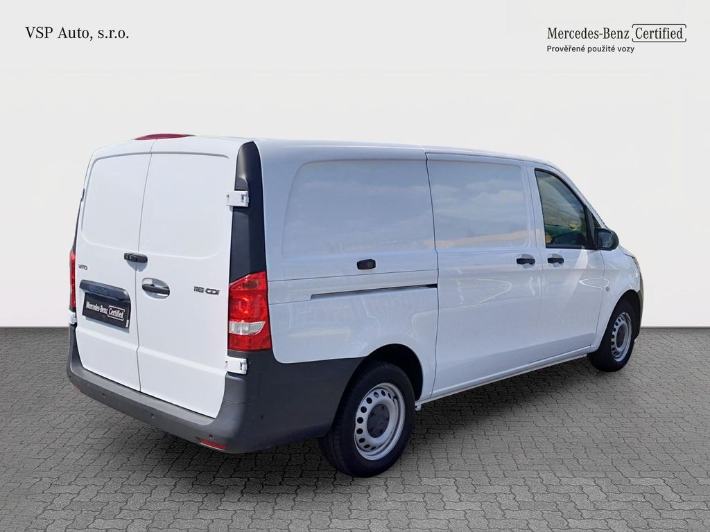 Mercedes-Benz Vito 116 CDI/L (foto 4)