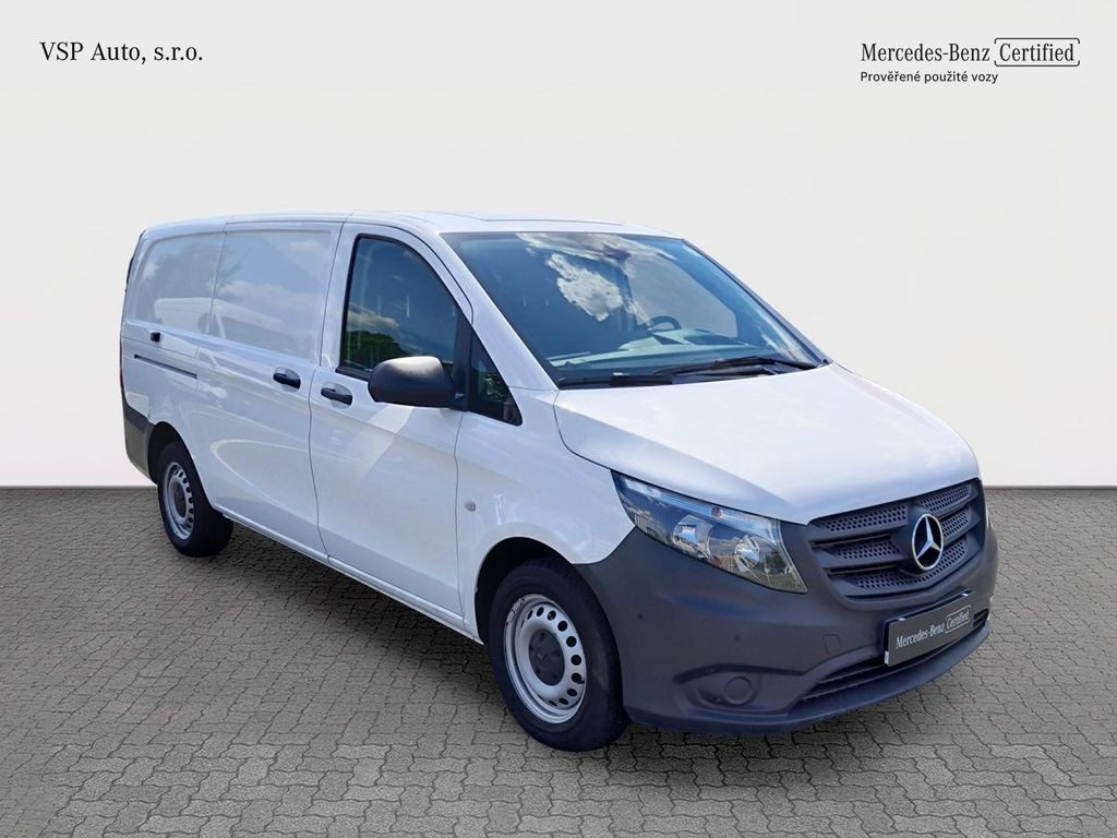 Mercedes-Benz Vito 116 CDI/L (foto 6)