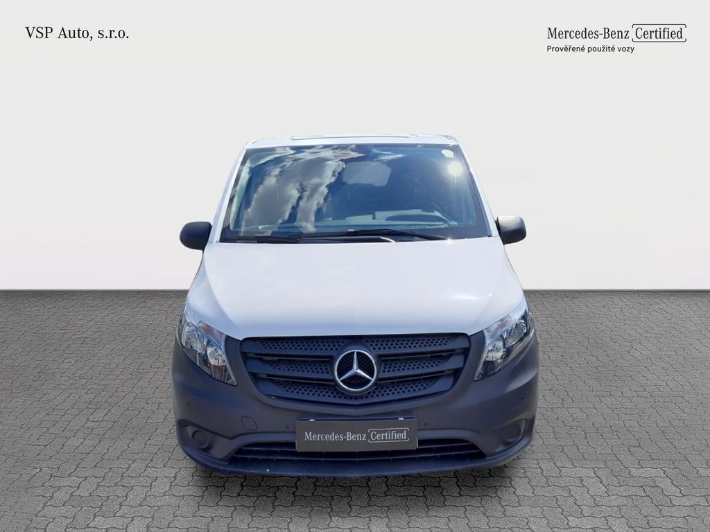 Mercedes-Benz Vito 116 CDI/L (foto 7)