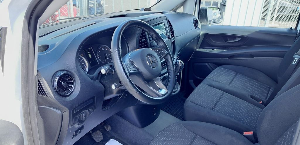 Mercedes-Benz Vito 116 CDI/L (foto 8)