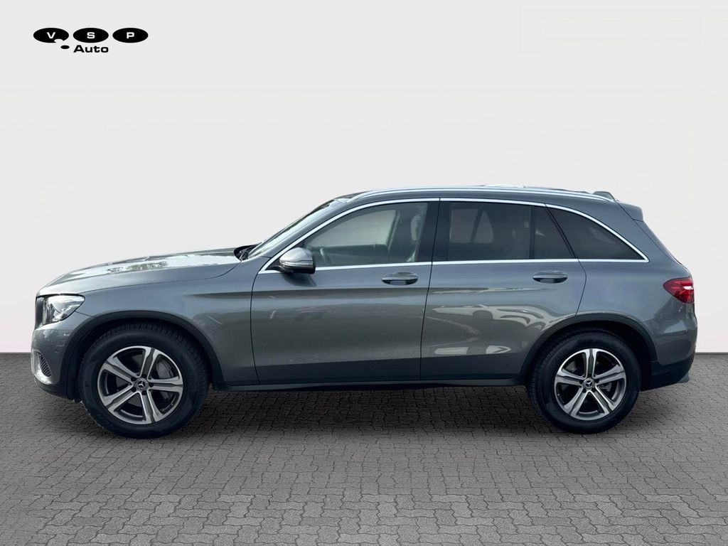 Mercedes-Benz GLC 220 220d 4Matic (foto 1)