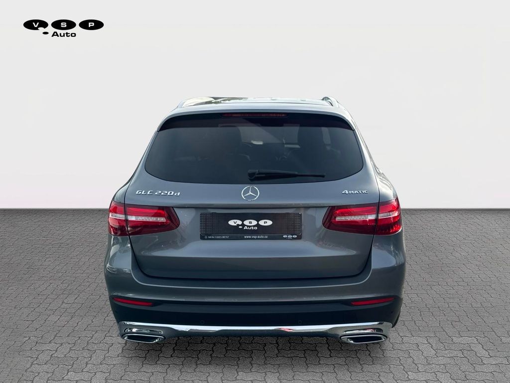 Mercedes-Benz GLC 220 220d 4Matic (foto 2)