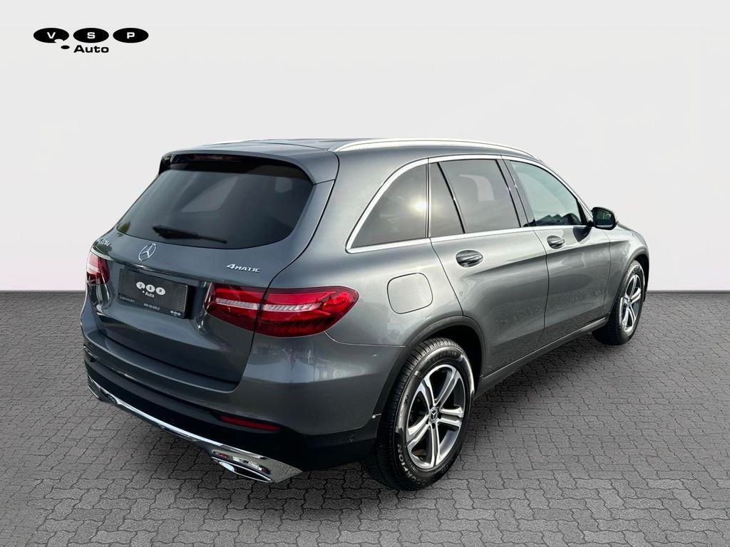 Mercedes-Benz GLC 220 220d 4Matic (foto 3)