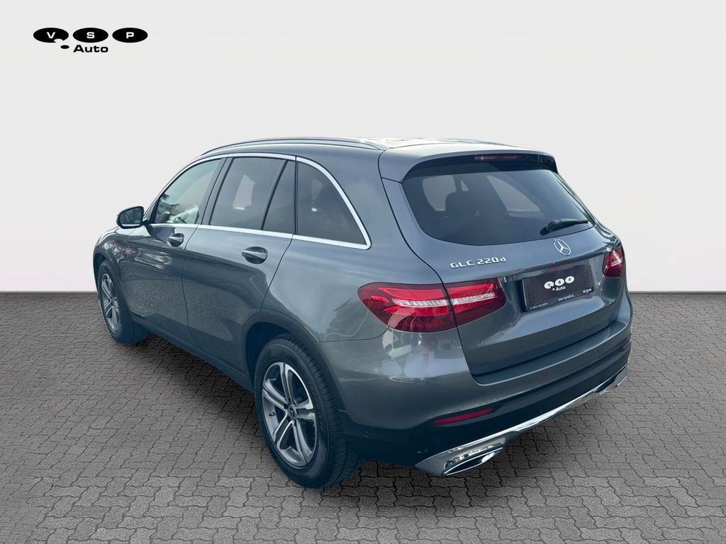 Mercedes-Benz GLC 220 220d 4Matic (foto 4)
