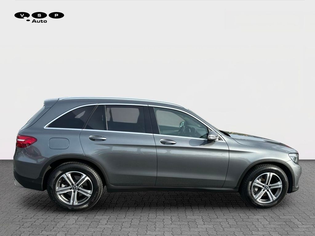 Mercedes-Benz GLC 220 220d 4Matic (foto 5)