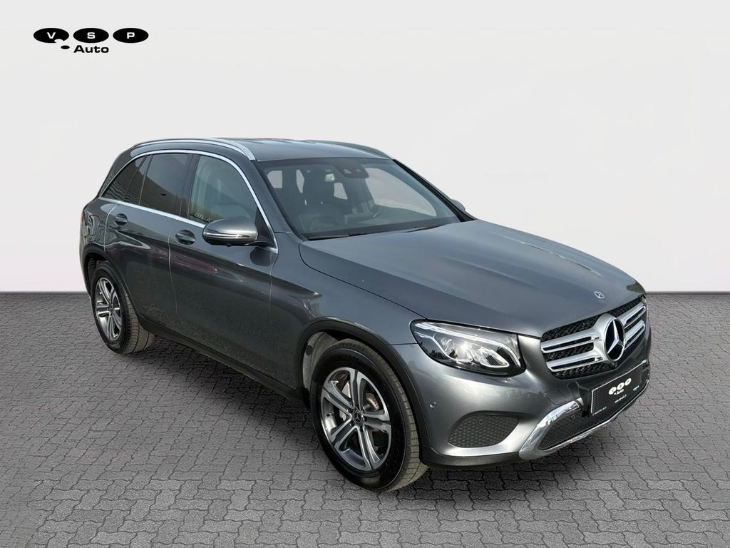 Mercedes-Benz GLC 220 220d 4Matic (foto 6)