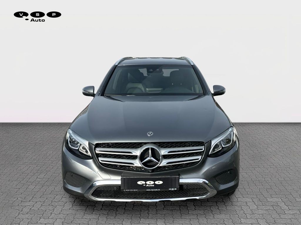 Mercedes-Benz GLC 220 220d 4Matic (foto 7)