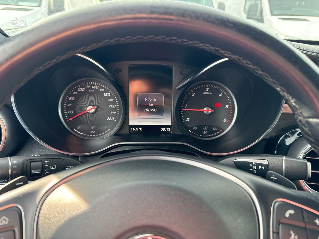 Mercedes-Benz GLC 220 220d 4Matic (foto 9)