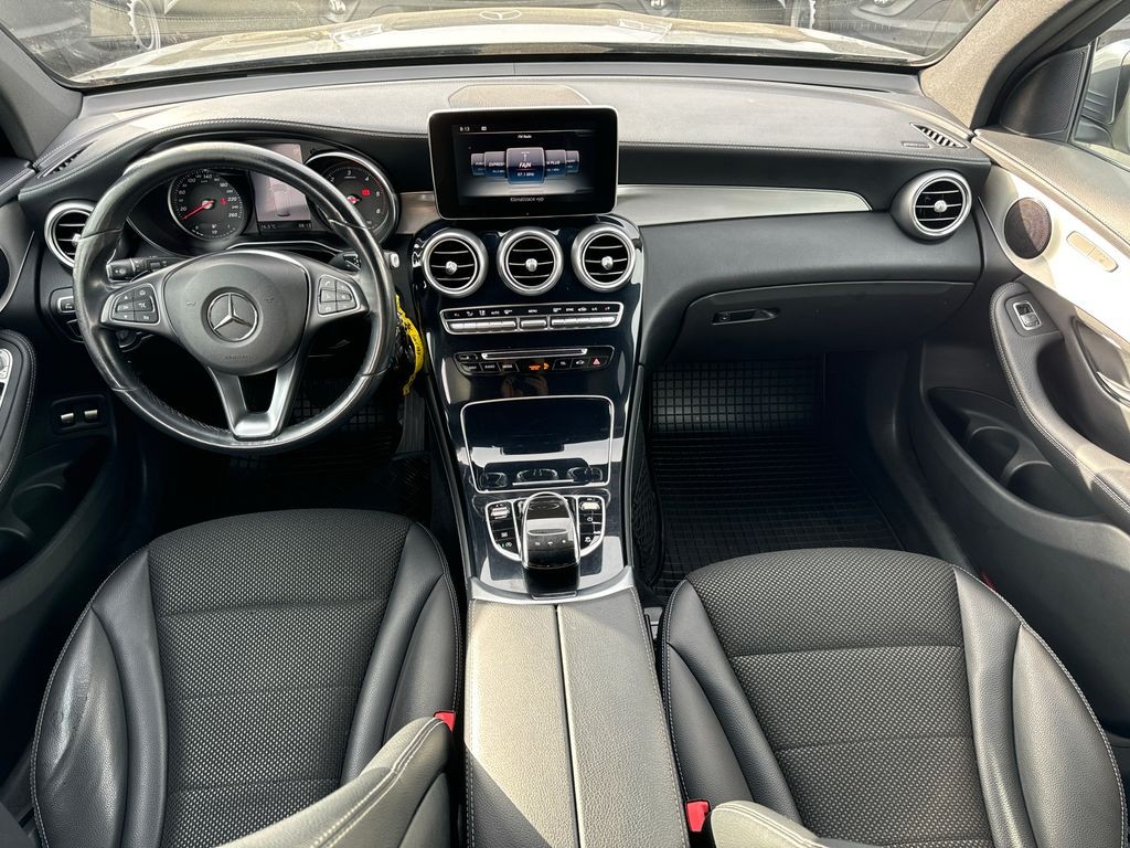 Mercedes-Benz GLC 220 220d 4Matic (foto 10)