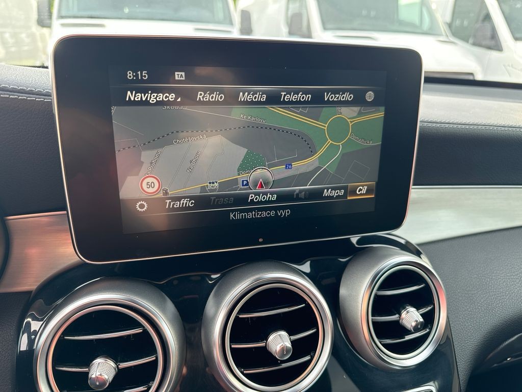 Mercedes-Benz GLC 220 220d 4Matic (foto 16)