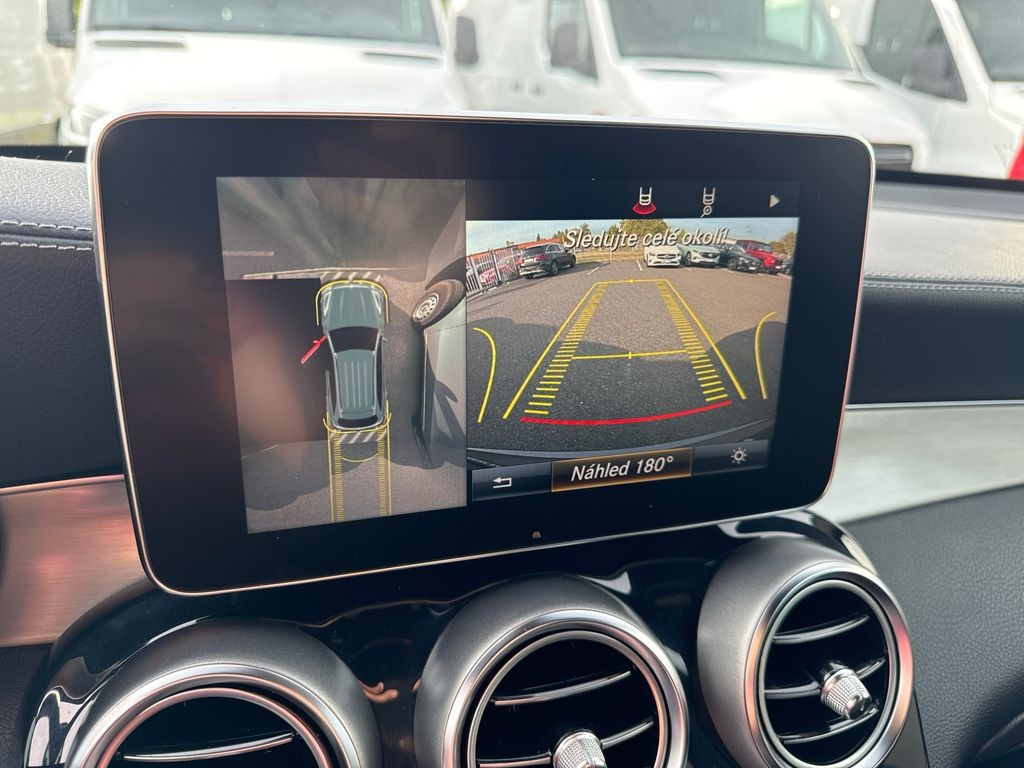 Mercedes-Benz GLC 220 220d 4Matic (foto 17)