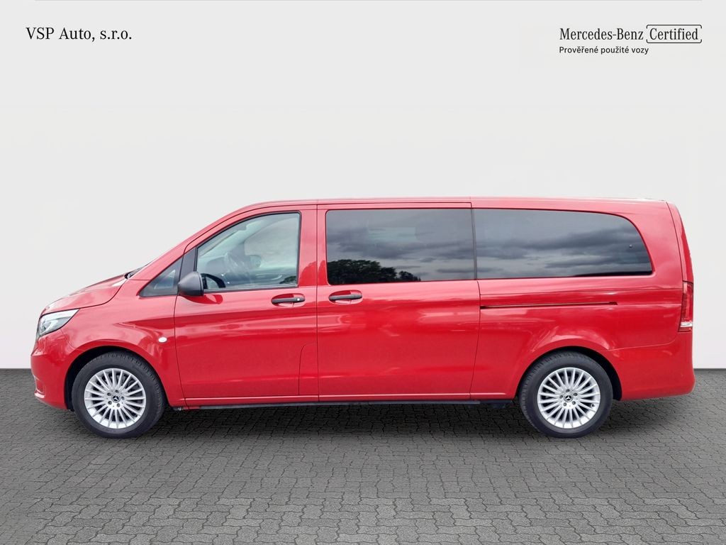 Mercedes-Benz Vito 124CDI/XL Select 4x4, ACC (foto 1)