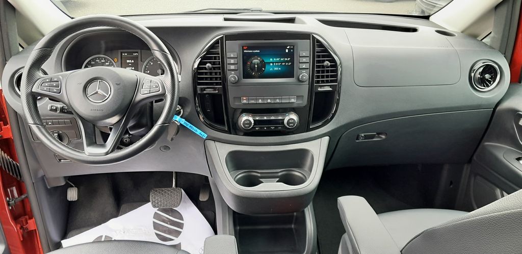 Mercedes-Benz Vito 124CDI/XL Select 4x4, ACC (foto 9)