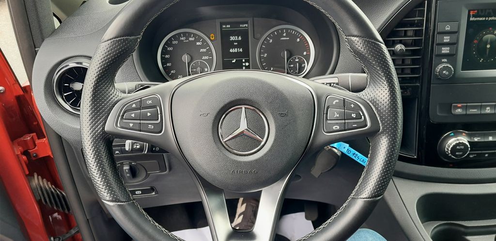Mercedes-Benz Vito 124CDI/XL Select 4x4, ACC (foto 10)