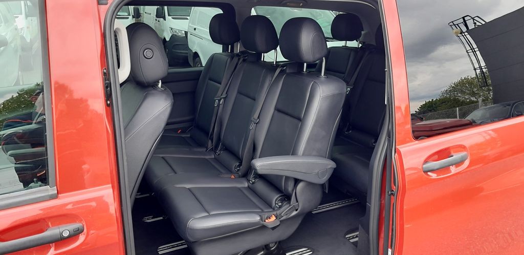 Mercedes-Benz Vito 124CDI/XL Select 4x4, ACC (foto 15)