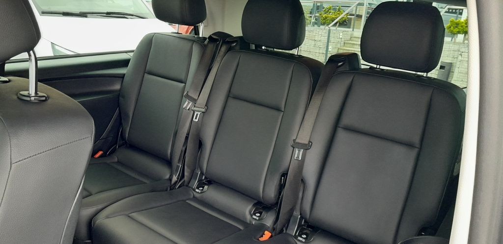 Mercedes-Benz Vito 124CDI/XL Select 4x4, ACC (foto 16)