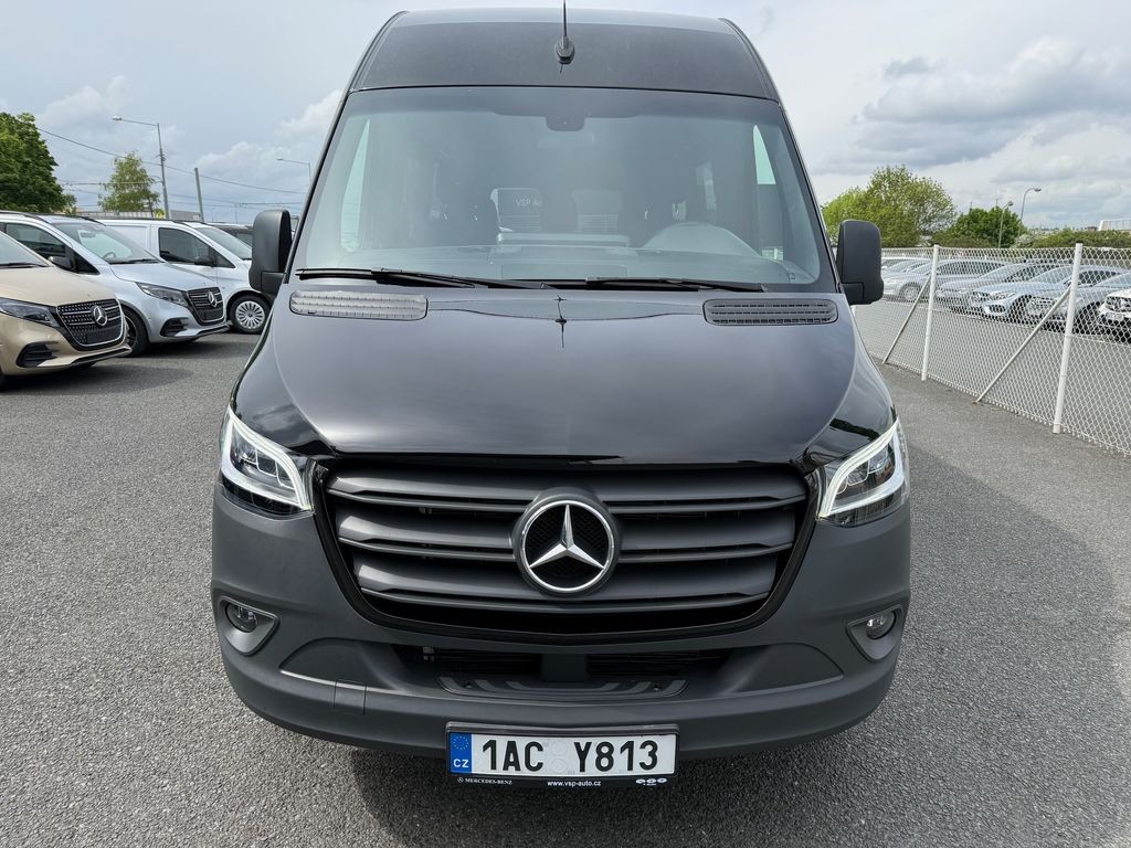 Mercedes-Benz Sprinter TOURER L (foto 1)