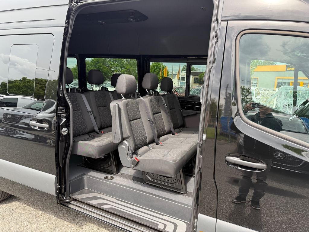 Mercedes-Benz Sprinter TOURER L (foto 3)