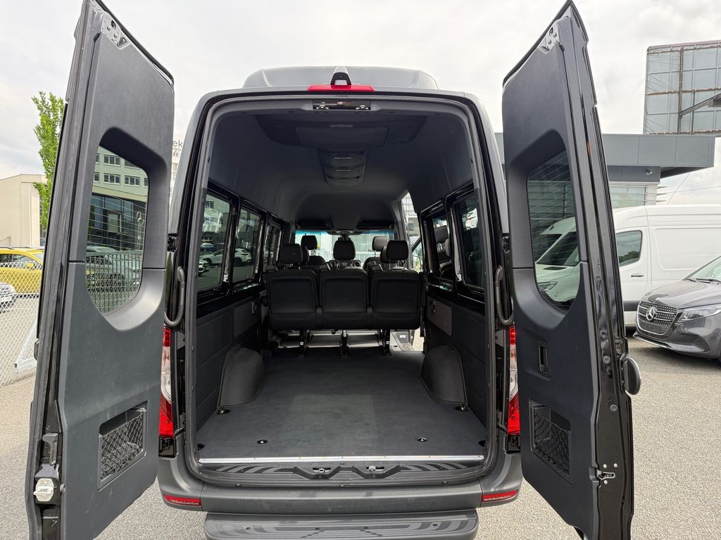 Mercedes-Benz Sprinter TOURER L (foto 5)