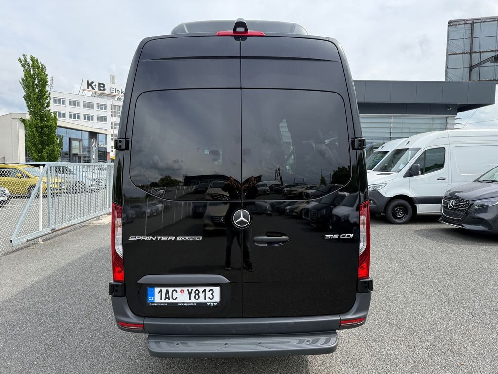 Mercedes-Benz Sprinter TOURER L (foto 6)